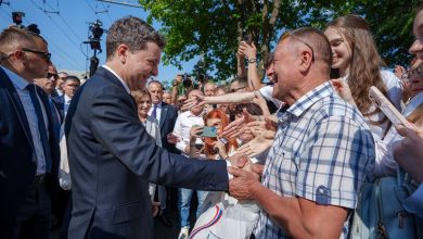 Photo of Este pregătită România pentru unirea cu R. Moldova? Răspunsul lui Nicușor Dan