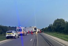 Photo of foto | Accident la Strășeni: un bărbat a murit după ce a a încercat să evite o căprioară și a intrat pe contrasens