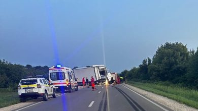 Photo of foto | Accident la Strășeni: un bărbat a murit după ce a a încercat să evite o căprioară și a intrat pe contrasens