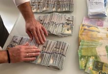 Photo of foto | CNA a descins în capitală. Peste 1 000 000 de lei, ridicați de la persoane cu legături în Rusia