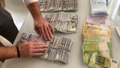 Photo of foto | CNA a descins în capitală. Peste 1 000 000 de lei, ridicați de la persoane cu legături în Rusia