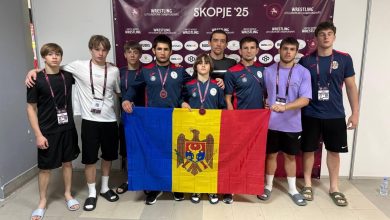Photo of Lotul național de lupte aduce două medalii de la Campionatele Europene de la Skopje