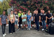 Photo of Au părăsit zona de conflict: Un grup de 12 moldoveni, evacuat din Israel