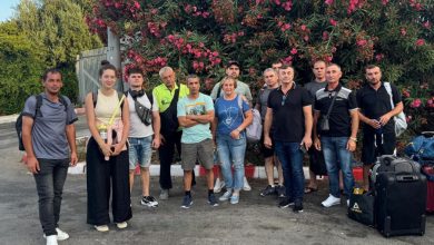 Photo of Au părăsit zona de conflict: Un grup de 12 moldoveni, evacuat din Israel