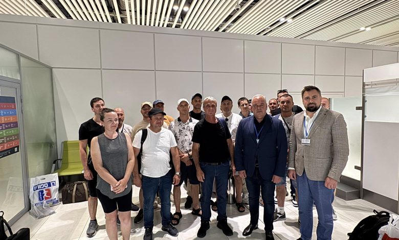 Photo of foto | Alți 19 moldoveni au revenit acasă din Israel, anunță MAE