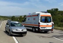 Photo of foto | Impact fatal în apropiere de Horești. Un biciclist a decedat
