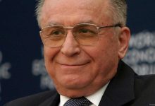 Photo of Starea de sănătate a lui Ion Iliescu s-a agravat. Fostul președinte are cancer pulmonar