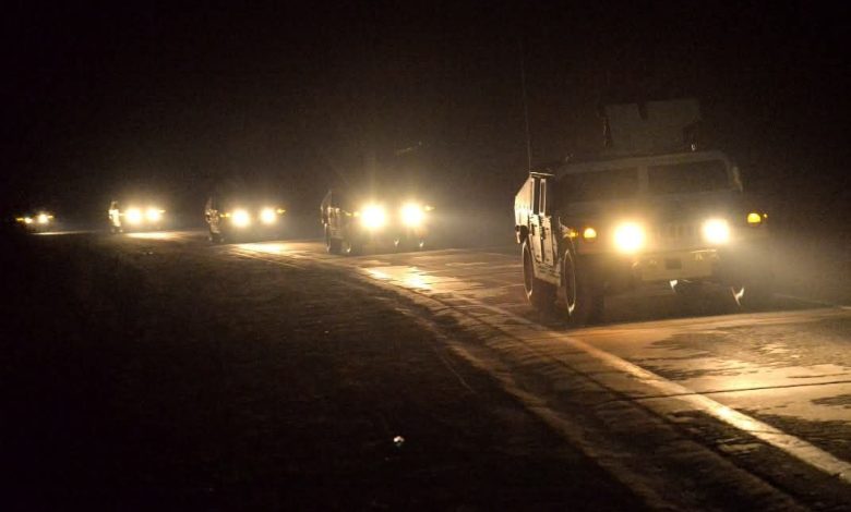 Photo of Tehnică militară pe drumurile naționale. Ministerul Apărării: „Nu are legătură cu situația de securitate din regiune”