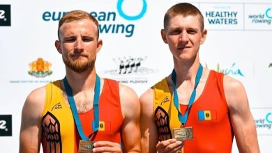 Photo of Doi moldoveni au cucerit bronzul la Campionatele Europene de canotaj