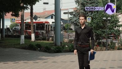 Photo of video | Singurul elev din Bălți cu trei note de 10 la BAC. Ce planuri are mai departe