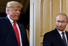 Photo of Trump a vorbit cu Putin la telefon. „Mi-a spus foarte răspicat că va trebui să răspundă atacurilor asupra bazelor aeriene ruse”