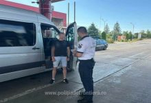 Photo of Un bărbat din Republica Moldova, care era urmărit internaţional pentru omor, prins în România