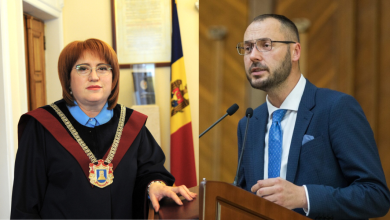 Photo of Votat: Domnica Manole și Sergiu Litvinenco, noii judecători la Curtea Constituțională