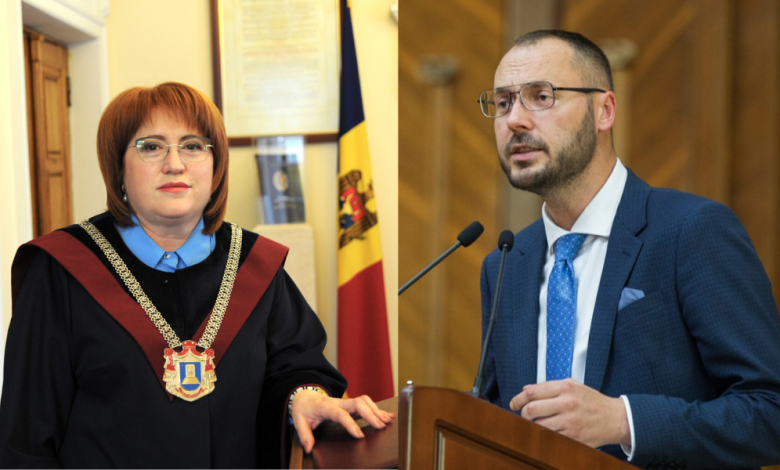 Photo of Votat: Domnica Manole și Sergiu Litvinenco, noii judecători la Curtea Constituțională
