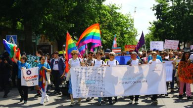 Photo of A spart gheața. Un partid politic își declară public susținerea pentru marșul „Moldova Pride 2025”