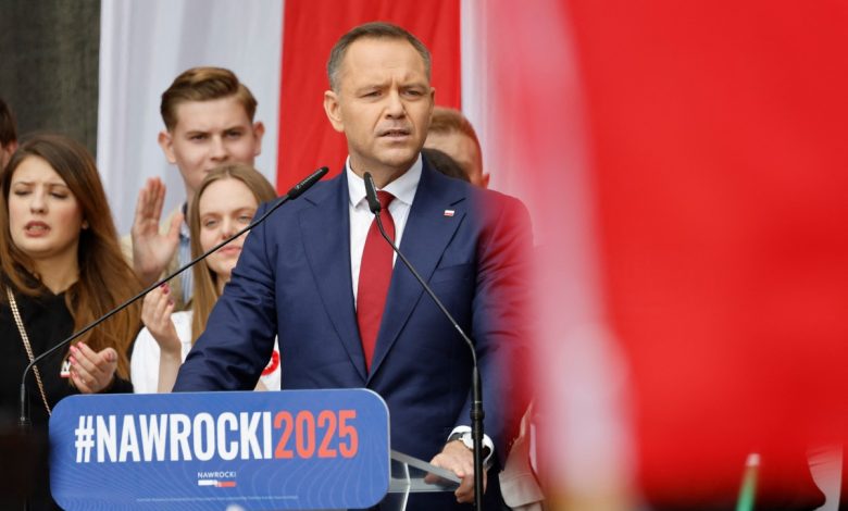 Photo of Alegeri prezidențiale în Polonia: Candidatul naţionalist conservator a câștigat alegerile la limită
