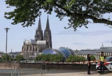 Photo of În Germania au fost descoperite trei bombe americane din timpul celui de-Al Doilea Război Mondial. Au fost evacuate 20.000 de persoane