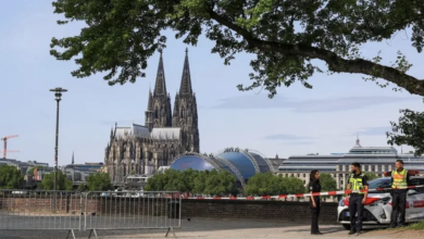 Photo of În Germania au fost descoperite trei bombe americane din timpul celui de-Al Doilea Război Mondial. Au fost evacuate 20.000 de persoane
