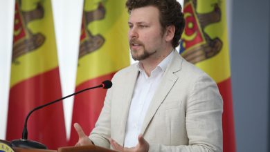 Photo of video | Trei concluzii ale ministrului Dan Perciun după anunțarea rezultatelor preliminare ale examenelor naționale de gimnaziu