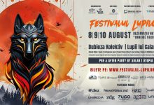 Photo of Festivalul Lupilor 2025: O imersiune în lumea muzicii și a naturii
