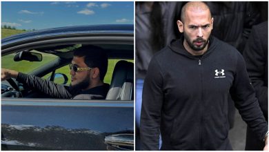 Photo of Andrew Tate și Valeriu Mircea au rămas fără permise conducere. Ce au încălcat
