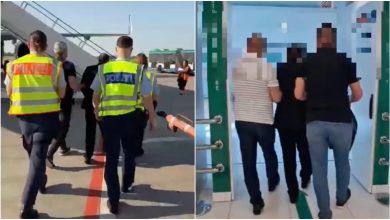 Photo of video | Un moldovean anunțat în căutare internațională, reținut în Germania. Ce a comis