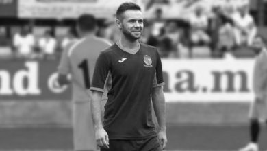 Photo of Fotbalistul moldovean, Adrian Apostol, s-a stins din viață la doar 33 de ani