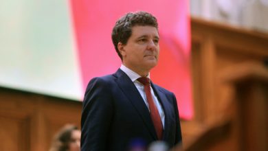 Photo of România ia în calcul sancțiuni pentru moldovenii cu cetățenie română susținuți de gruparea Șor, dacă „acționează împotriva statului”