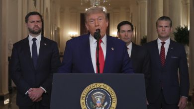 Photo of SUA a bombardat trei instalații nucleare ale Iranui