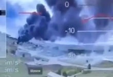 Photo of video | Ucraina ar fi lovit peste 40 de bombardiere strategice din patru regiuni ale Rusiei