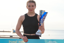 Photo of Moldoveanca Irina Rîngaci a devenit campioană mondială la lupte de plajă