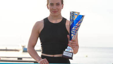 Photo of Moldoveanca Irina Rîngaci a devenit campioană mondială la lupte de plajă