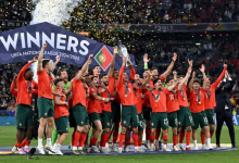 Photo of video | Portugalia a câştigat Liga Naţiunilor, la lovituri de departajare