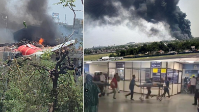 Photo of video, update | Un avion de pasageri s-a prăbușit in India. La bordul aeronavei se aflau 242 de persoane