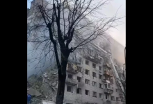 Photo of video | Atac rusesc nocturn asupra Kievului: 14 morți și 44 de răniți