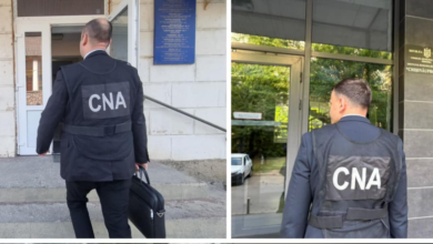 Photo of ultima oră | Incendiul de la Durlești: Percheziții la mai multe instituții publice, inclusiv Primăria