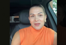 Photo of video | Anastasia Nichita critică promovarea politică a lui Victor Munteanu, alias „Caras”, și îl acuză de manipulare
