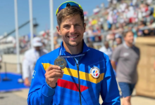 Photo of Aur pentru R. Moldova: Canoistul Serghei Tarnovschi a devenit campion european