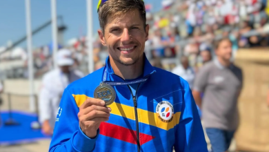Photo of Aur pentru R. Moldova: Canoistul Serghei Tarnovschi a devenit campion european