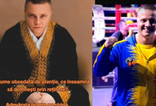 Photo of Cine este Bebe Niță, românul reținut la frontieră în timp ce însoțea minori spre un turneu de kickboxing la Chișinău