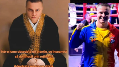 Photo of Cine este Bebe Niță, românul reținut la frontieră în timp ce însoțea minori spre un turneu de kickboxing la Chișinău