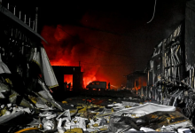 Photo of Atacul de duminică a fost cel mai masiv bombardament rus de la începutul războiului din Ucraina
