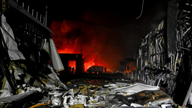 Photo of Atacul de duminică a fost cel mai masiv bombardament rus de la începutul războiului din Ucraina
