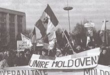 Photo of video | Maia Sandu cheamă cetățenii la Marșul Suveranității: „Viitorul nostru trebuie să fie unul ales de noi”