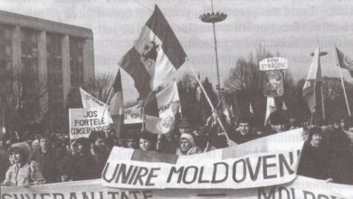 Photo of video | Maia Sandu cheamă cetățenii la Marșul Suveranității: „Viitorul nostru trebuie să fie unul ales de noi”