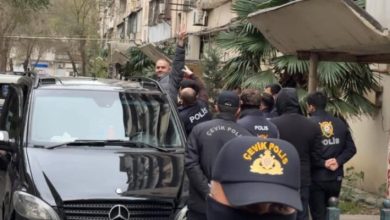 Photo of Azerbaidjanul a condamnat la închisoare pe termen lung 7 jurnaliști. Criticii spun că procesul a fost o farsă