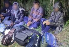 Photo of video | Migranți din Asia duși spre UE contra 3.500 € de persoană. Trei moldoveni, reținuți