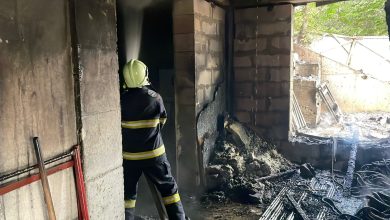 Photo of video | Incendiu la Institutul de Neurologie. Nivel sporit de intervenție