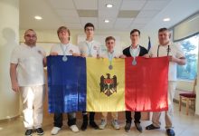 Photo of foto | Medalii de aur, argint și bronz pentru R. Moldova la Olimpiada Balcanică de Fizică
