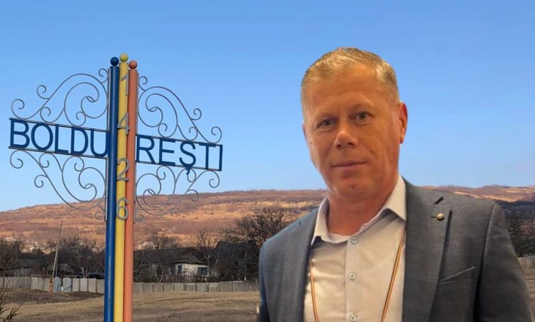 Photo of Nicanor Ciochină, numit din nou primar interimar